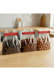 Bag Sealing Clips - Ziplock Food Clips - Long Lasting 6 Pieces Red - 5