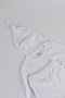 Pants & Long Sleeve T-Shirt & Hat Set - 2
