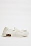 Luis Model Genuine Knitted Knitwear Fabric Imported Sole Sneaker Shoes - 2