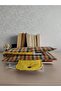 Plaid Patterned Book Cover Organizer |   Snap Closure Fabric Book Protector - 6