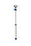 740mm Piston Hand Bilge Pump, Manual Marine Water & Diesel Transfer Pump with 34mm Hose - 2