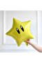 Super Mario Themed 8 Year Old 16 Piece Birthday Balloon Set - 5
