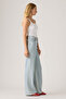Ribcage Wide Leg Tr of Course Stone Women's Jeans - 2