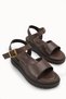 Astra Fia Women's Sandals 0012806 Brown