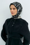 Saf Silk Sura Scarf 9511D 14 - 3