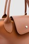 Urbel Cover Detailed Wallet Crossbody Hand, Arm and Shoulder Bag Brown - 6