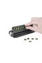 Hidden Car Parking Card - 2-in-1 Phone Holder Dashboard Number Holder Zr1129 - 3