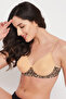 Padded Non-Wired Full Cup T-shirt Bra in Nude Colour