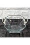 Silver Detailed Salad Bowl & Presentation Bowl - Sterile Bowl Krn299 1900 Cc - 2