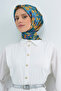 Pure Silk Sura Scarf 9507D 85 - 2