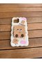 Husa pentru iPhone 15 Cute Shockproof Silicone - 2