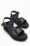 Astra Fia Women's Sandals 0012806 Black