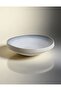 Porcelain Crater Crt26Ck Deep Plate 26 Cm-Dinner Plate-Salad Plate-1 Piece - 2