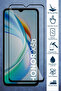 واقي شاشة زجاجي ممتاز لهاتف Honor X5b - 2