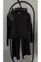 Women's Plus Size Long Sleeve Stone Embroidered Modal Tracksuit Set 8250-26 - 4