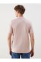 LCWAIKIKI Classic Polo Collar Men's Short Sleeve T-Shirt - 4