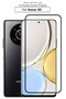 واقي شاشة زجاجي ممتاز لهاتف Honor X9