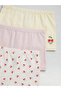Sparkling Choices from Shining Store Printed Girls' Boxer 3-Piece - 7
