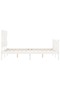 4FT Bed Frame with Headboard, Small Double, Solid Wood - 7
