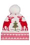 6-9 Years Old Scarf, Beanie and Glove Set - Ecru - 2