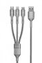 3IN1 DATA CABLE 1200MM - 3
