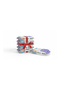 Lavender Wet Wipes – 120pcs x 6, Alcohol-Free Moist Towelettes for Gentle Skin Care