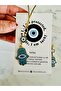 Car Rearview Mirror Ornament - Hand of Fatma