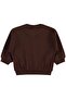 Cute Tiger Label Sweatshirt 6-18 Months - Brown 6-9 Months - 2