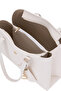 White Women's Shoulder Bag Us25536 - 5