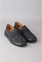 Seç 327 Genuine Leather Casual Men's Shoes Black Nubuck