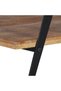 Coffee table, 115 x 60 x 40, solid mango wood - 5