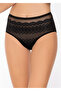 3041 Lace High Waist Women's Panties