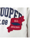 Printed Crew Neck T-shirt and Long Sleeves - 5