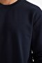 سويت شيرت رجالي E8339AX/NV82 NAVY - 4
