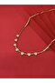 Xuping Royal Zircon Stone Necklace
