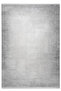 Craft Carpet Gray Geometric Patchwork Patterned Knitwear Acrylic Living Room Carpet 9mm Pile Soft Texture