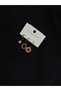 316L Steel Rose Color 3-Piece Earrings - 2
