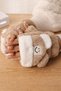 Cute Plush Fingerless Gloves – Soft, Warm, Winter Unisex Hand Warmers - 4