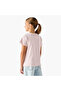 Ribbed T-shirt with Crew Neck and Lettuce Hem - 3
