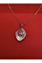 Pink Stone Star Necklace - 3