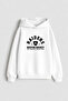 Heated Rivalry İlya Rozanov 81 Design Printed Hooded White Sweatshirt