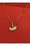 Fan Stone Necklace - 3