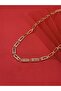 Xuping Royal Zircon Stone Necklace