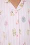 Mother-Daughter Pajama Set (Sold Separately) 100% Cotton – Shirt Collar Short Sleeve Combination - 6
