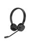 Căști Evolve 65 TE UC Duo USB