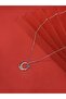 Moon Star Necklace with Stones - 2
