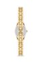 Women's Vintage Model Gold Detailed Steel Cord Wristwatch Tctsn001701S0471 - 3