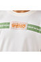 Printed T-shirt with Short Sleeves - 5