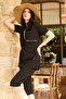 Women's Short Sleeve Zippered Swimsuit 4-Piece Set Sport Lycra - 2