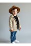 Baby Boy Hooded Buttoned Jacket - 2